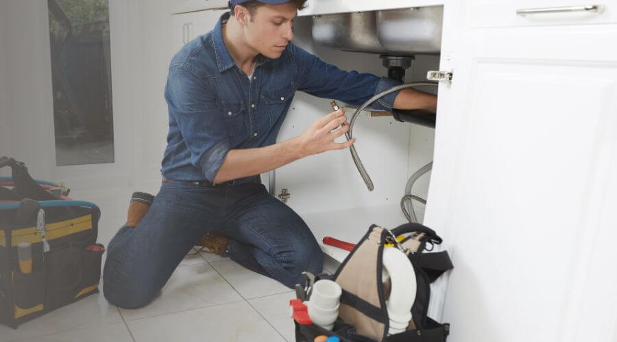Professional emergency plumbing in New Roads, LA